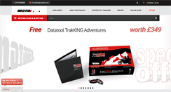 Desktop Screenshot of motoden.com